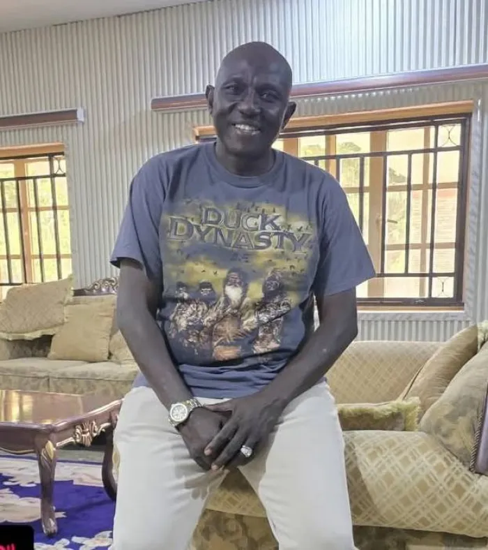 Patrick Pascal Condoles Super Eagles Captain Wilfred Ndidi on Father’s Passing