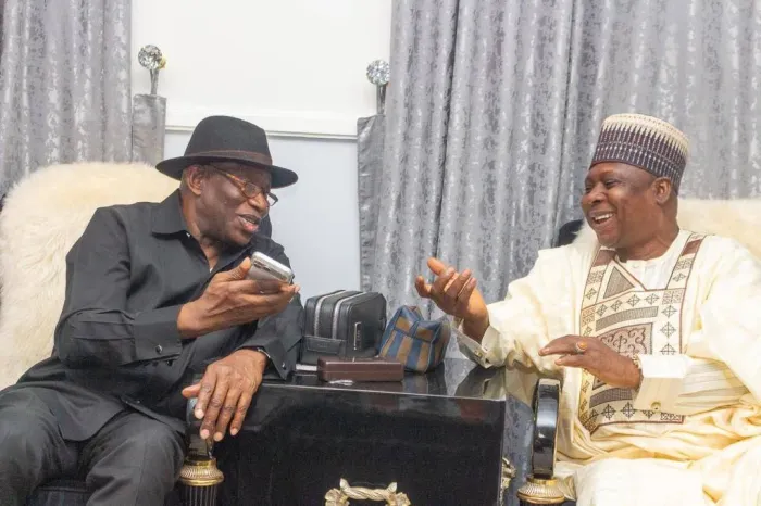 PDP Is Alive and Strong — Former President Jonathan