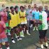 Poland 2026: Falconets Begin Preparations for Senegal Clash