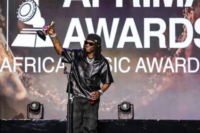 Rema Makes History as First African Artist on Rolling Stone Cover, Dominates AFRIMA 2025