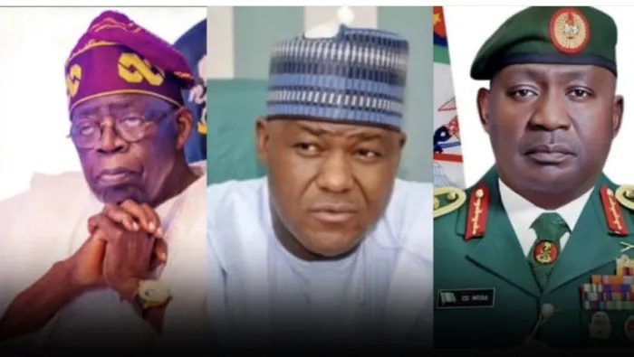 Tinubu Weighs Northern Christian Leaders as Possible Running Mates for 2027