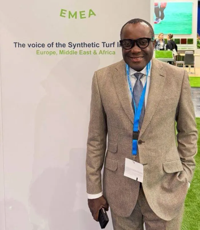 Why Community Football Stadium Is Key To Curbing Youth Restiveness - Ebi Egbe