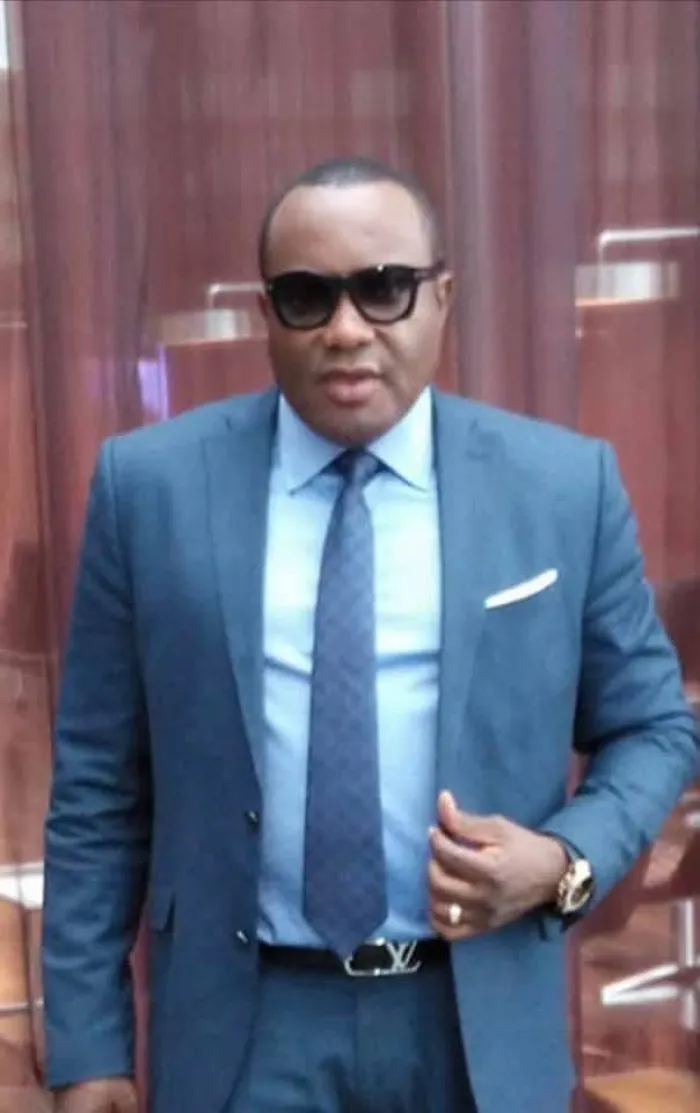 Why Community Football Stadium Is Key To Curbing Youth Restiveness - Ebi Egbe