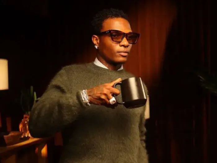 Wizkid Reveals the Three Most Important Things in His Life