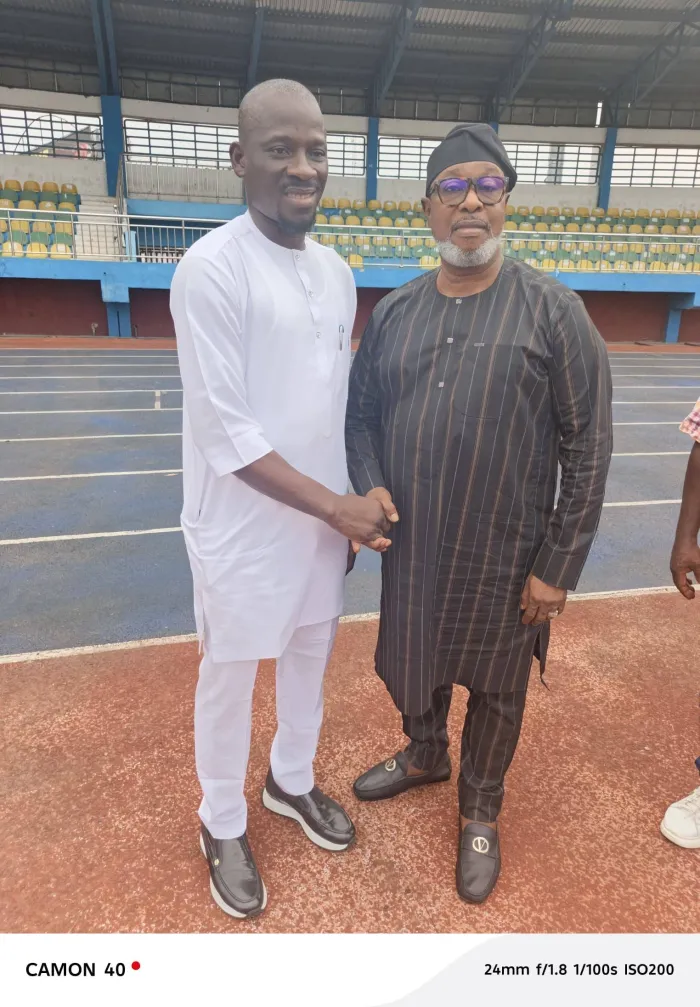 AFN Names Asaba as Camping Base Ahead of Busy 2026 Athletics Season