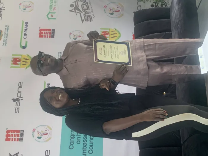 African Union Sports Council Unveils Siasia as Ambassador