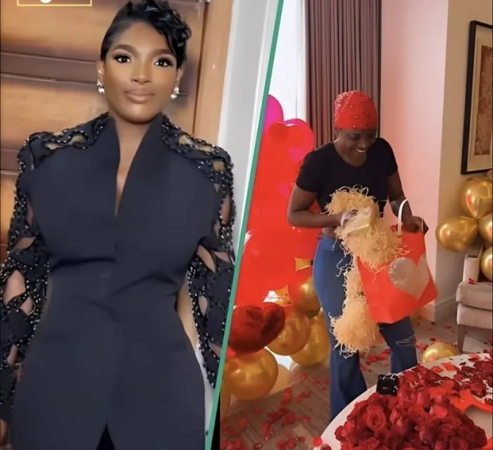 Annie Macaulay Finds Love Again, Shares Surprise Valentine’s Celebration from New Partner