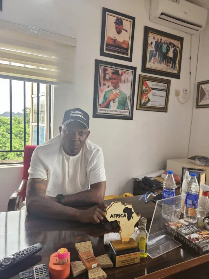 ANSFA Board Confirms Ralphael Nweke As Secretary General