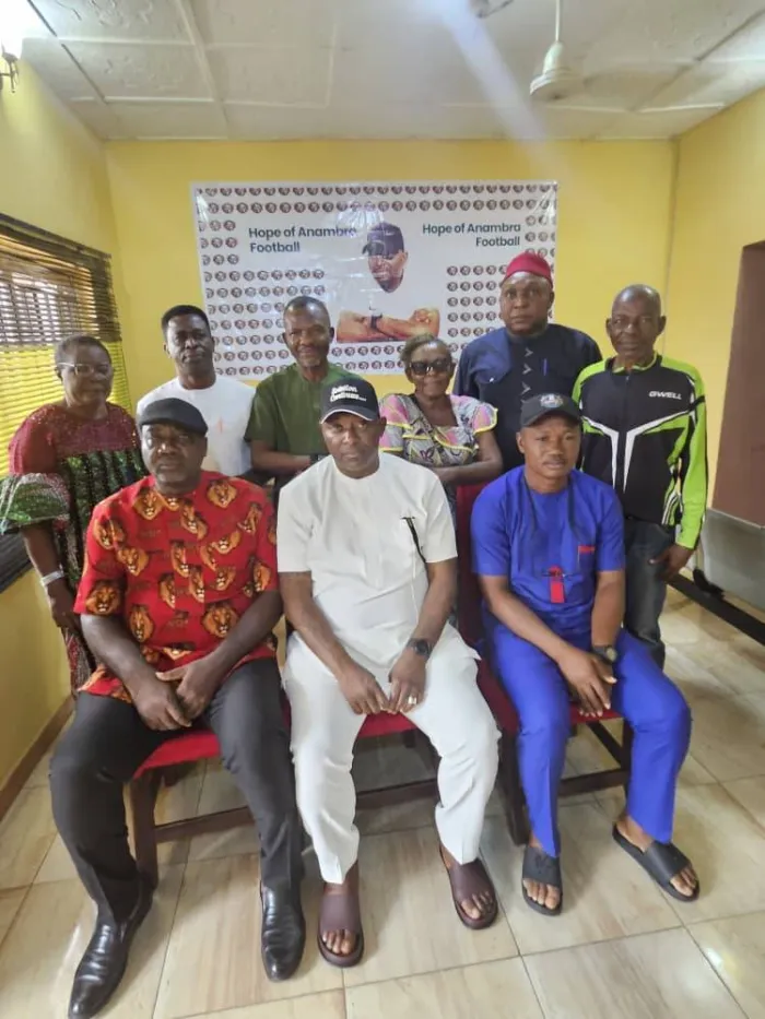 ANSFA Board Confirms Ralphael Nweke As Secretary General