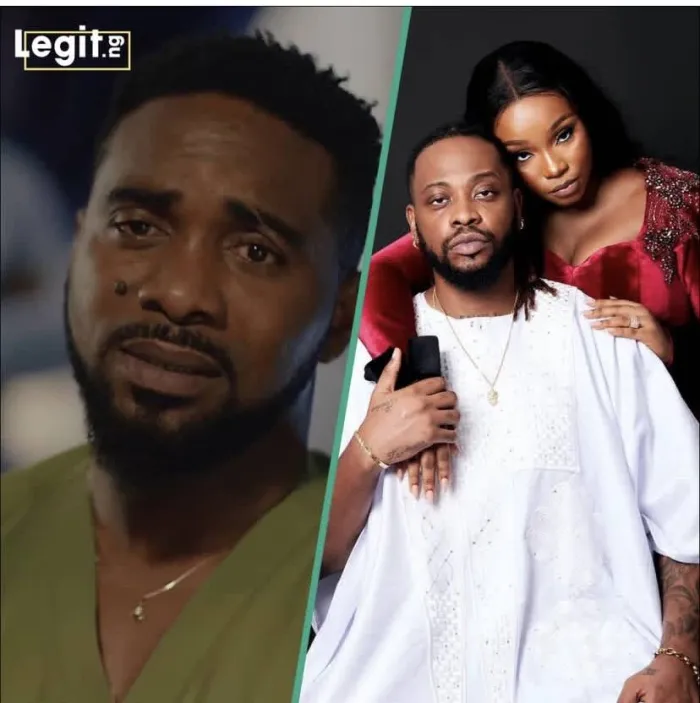 Arukwe Threatens Legal Action Over Linking Him To Bambas