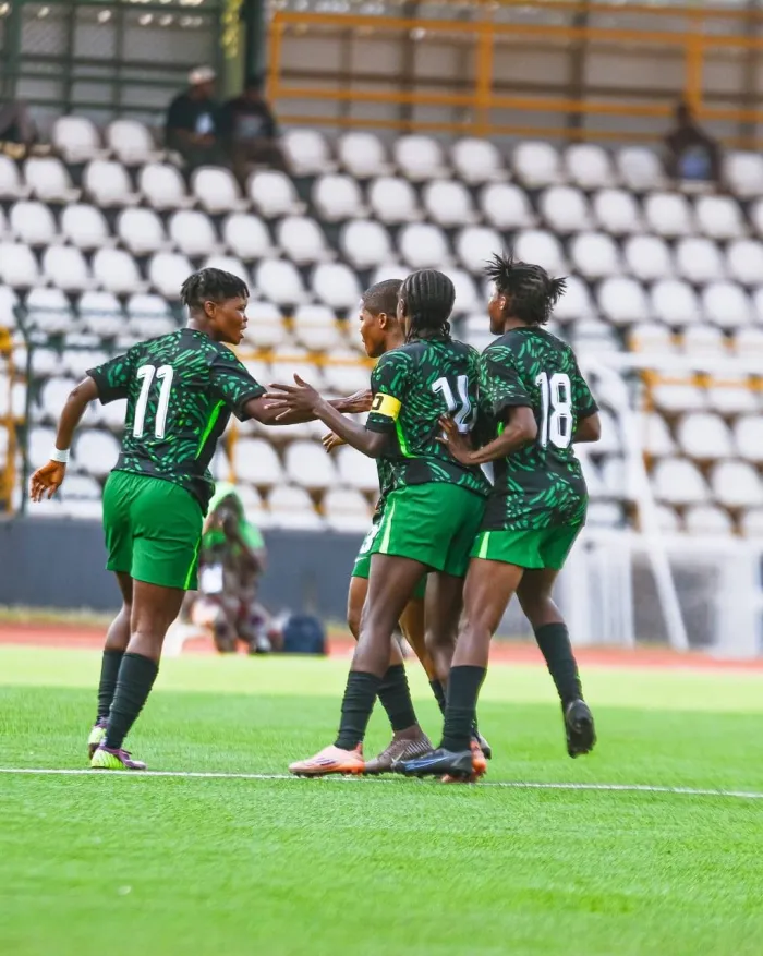 CAFU20Women: Nigeria In Shaky Flight To The World Cup Finals