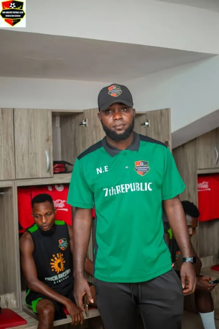 Daniel FC Appoints Nta Edwin Chidiebere as New Team Manager