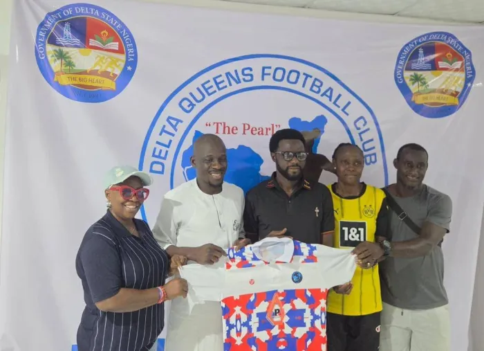 Delta Queens Restructure Technical Crew, Appoint Stanley Osazee as Head Coach