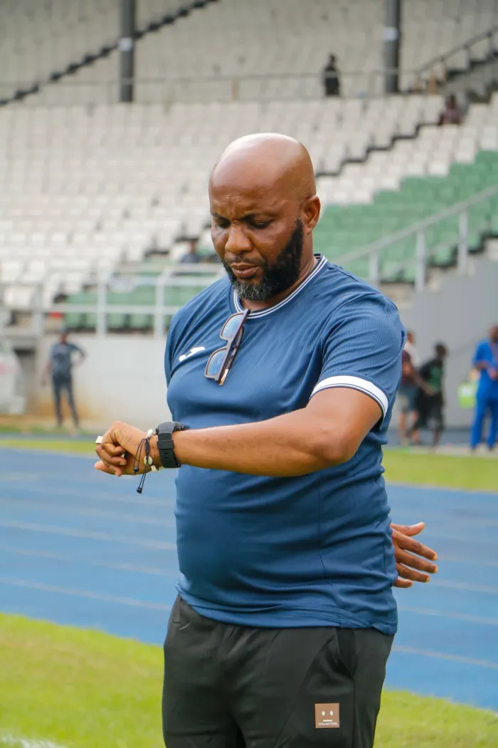 Deutch Appoints Kelvin Ejeh as First Assistant to Bolster Enyimba’s 2026 Campaign