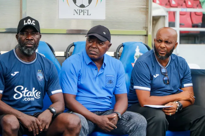 Deutch Appoints Kelvin Ejeh as First Assistant to Bolster Enyimba’s 2026 Campaign