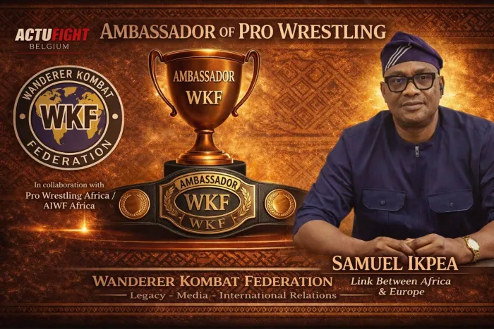 Double Delight For NFSC Boss Rev Ikpea* ..celebrates 58th birthday, wins international award