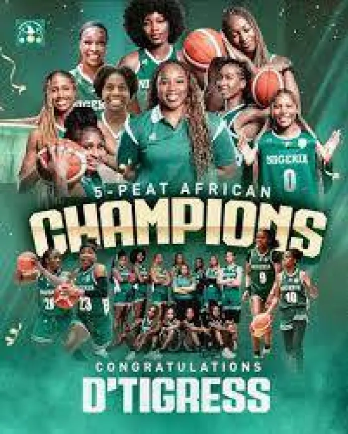 D'Tigress Receives Special Recognition At New Telegraph Awards