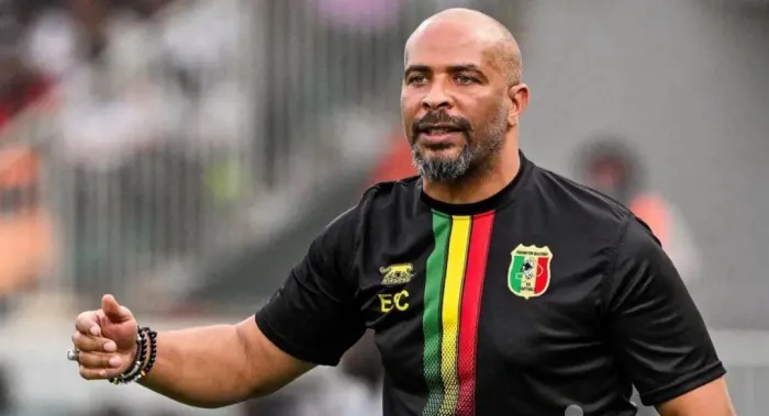 Egbe Explains Why NPFL Players Struggle for Super Eagles Call-Ups, Calls for Urgent Pitch Reforms