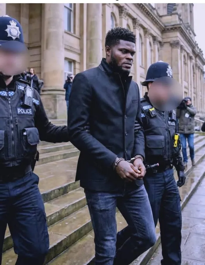 Ex‑Arsenal Midfielder Thomas Partey Don Face Two New Rape Charges