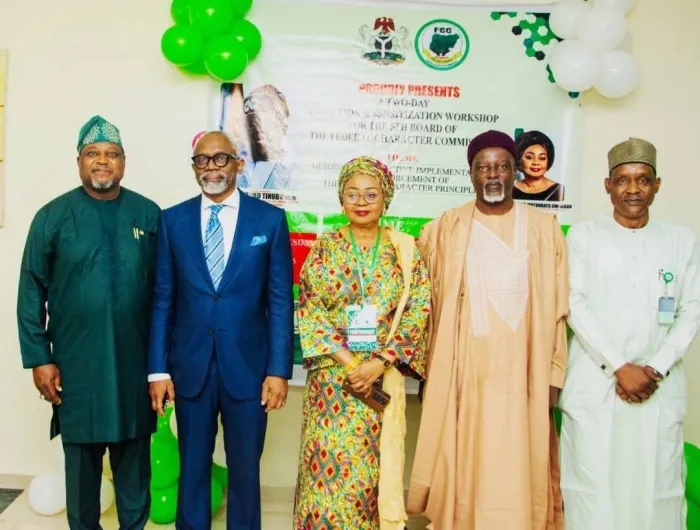 FG Urges New FCC Board to Enforce Federal Character Principle with Fairness, Merit