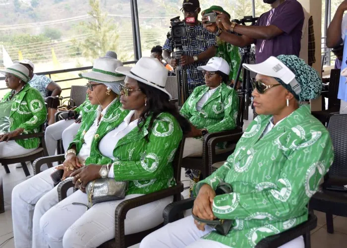 Golf : Nigeria Unveils Plans For 2026 All Africa Challenge Trophy