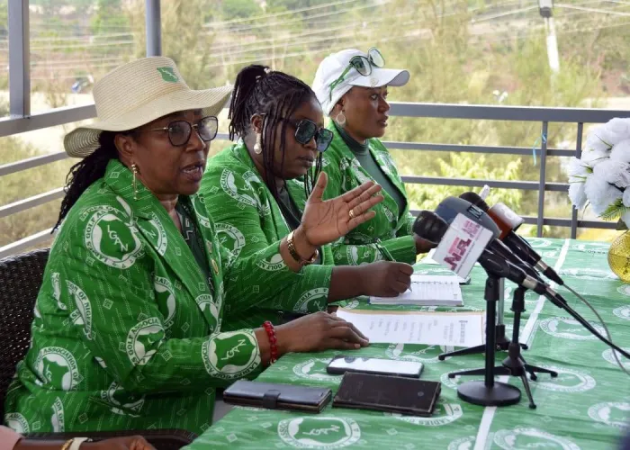 Golf : Nigeria Unveils Plans For 2026 All Africa Challenge Trophy