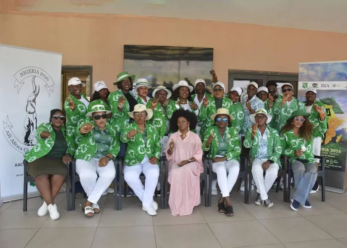 Golf: Nigeria Unveils Plans for 2026 All Africa Challenge Trophy