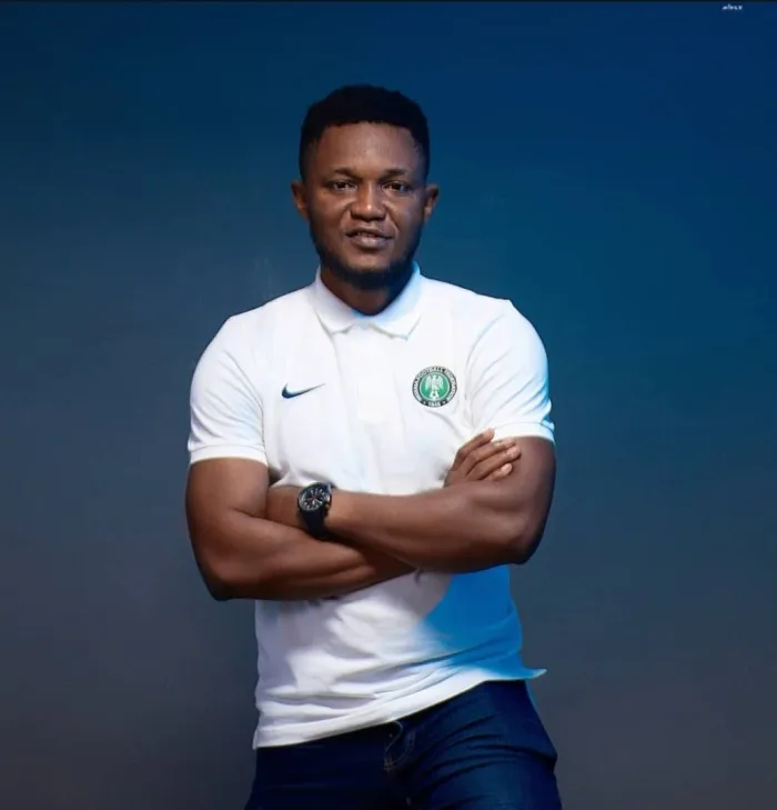 Haruna honoured to be linked with Nigeria National Team Job