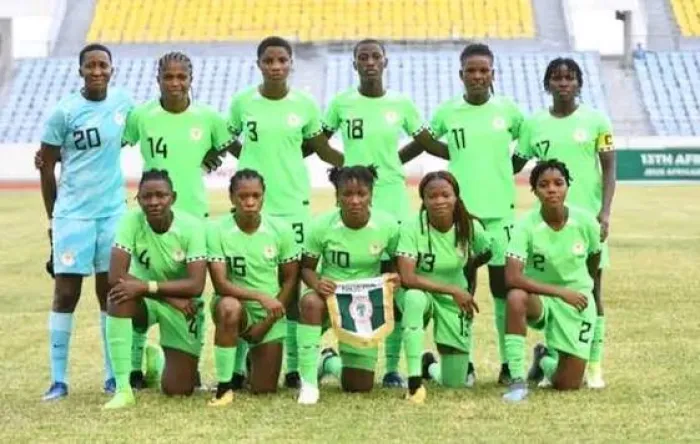 How Falconets Defeat FC Robo 2–1 in Friendly Ahead of Senegal Clash in Abeokuta