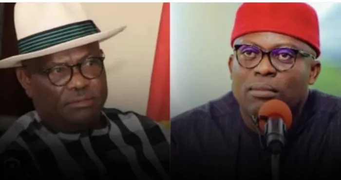 I Choose to Be Weak for Peace” — Gov. Sim Fubara Dedicates Award to ‘Oga’ Wike