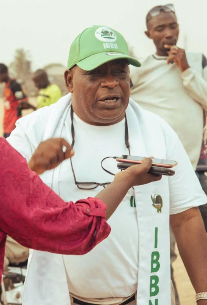 IBBN coordinator decries vote-buying, calls  for stiffer penalties ahead of elections