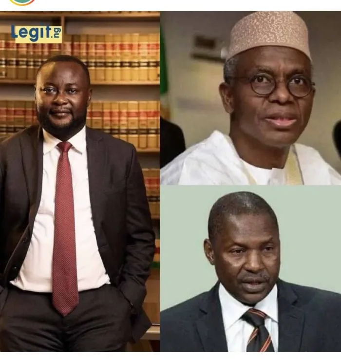 If Nasir El-Rufai And Abubakar Malami Were Told There Would Be 2026…