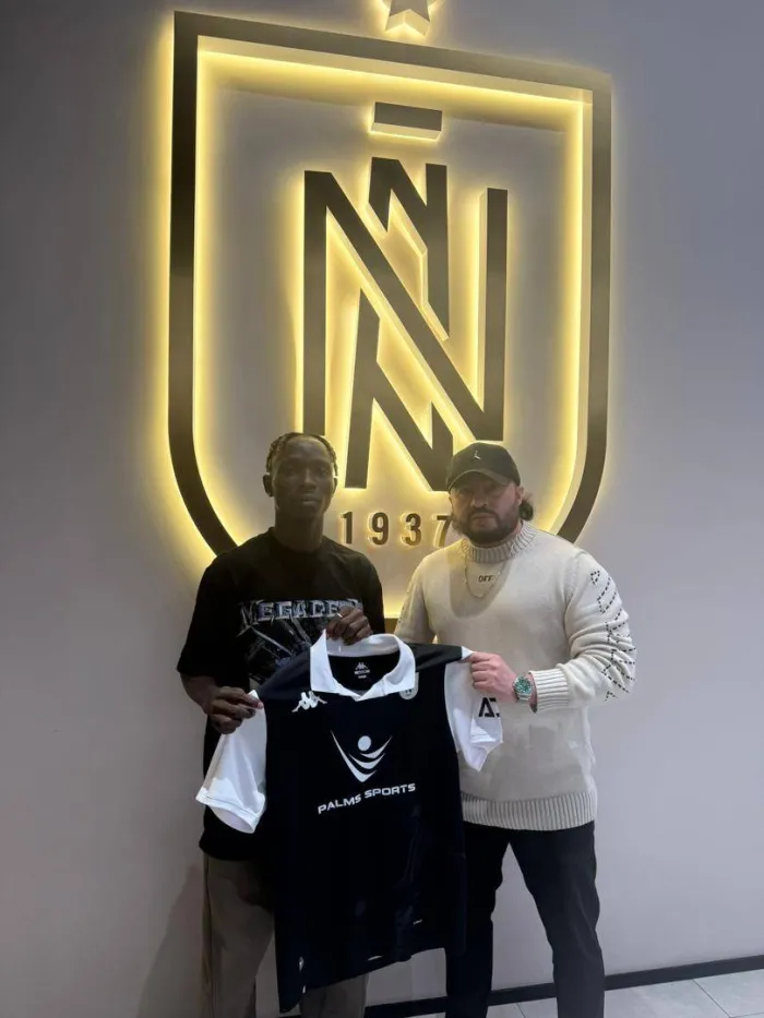 Jagaban Cup Star Opeyemi Joins Nefchi Baku on Loan