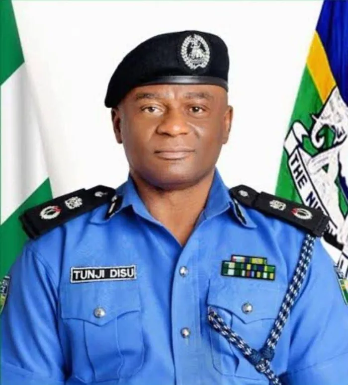 Meet The New Inspector General of Police