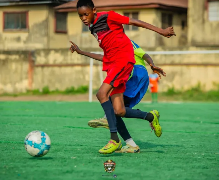 NATHANIEL IDOWU-AJEGUNLE U14 LEAGUE: *Can Unbeaten League Leaders Fortune FA Go All The Way?* ..As Week 5 Promises More Excitement, Goals