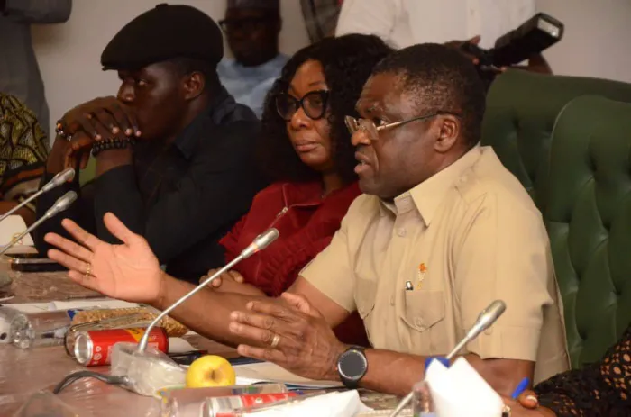 National Institute of Sports, Seeks Increased Funding to Strengthen Sports Development*   ... Calls for the Constitution Full-fledged NSC Board