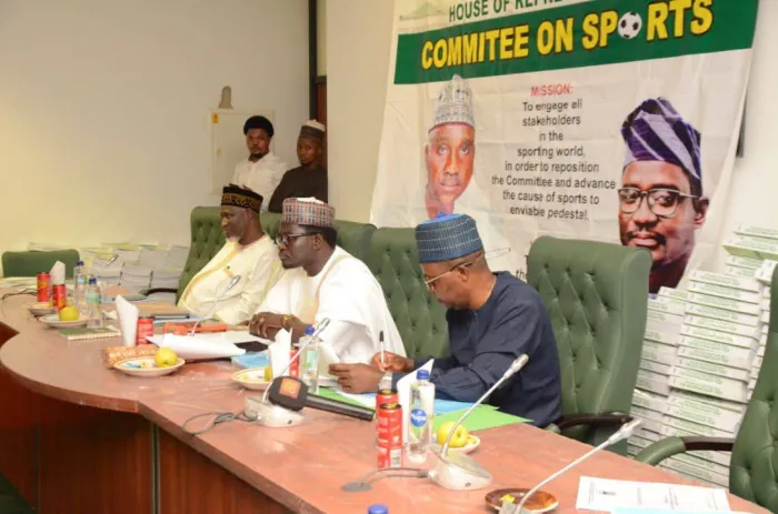 National Institute of Sports, Seeks Increased Funding to Strengthen Sports Development*   ... Calls for the Constitution Full-fledged NSC Board