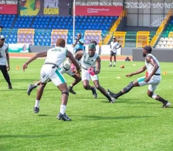 New Era Begins: National Sports Commision Confirms Establishment of Nigerian Federation of American Football