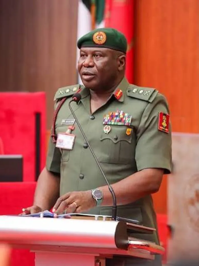 Nigerian Army Adopts Intelligence-Driven Strategy to Tackle Asymmetric Threats — COAS
