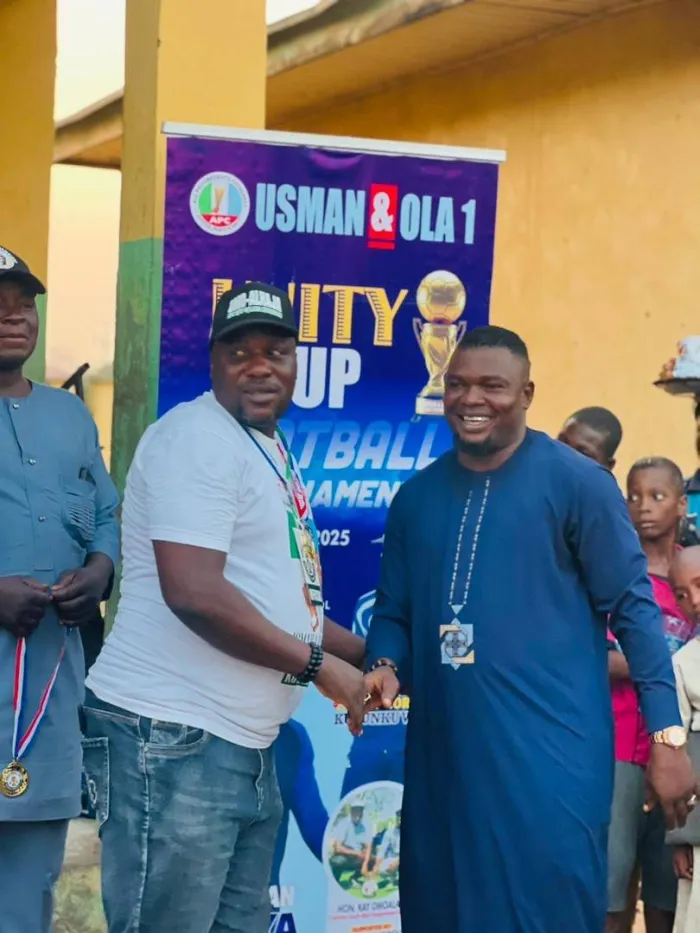 NIMMA FC Wins Usman Yahaya/Ola 1 Unity Cup in Gwagwalada