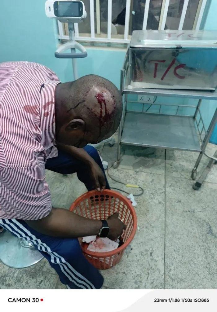 NPFL26: Wikki Tourists, Katsina United Ended In Fracas