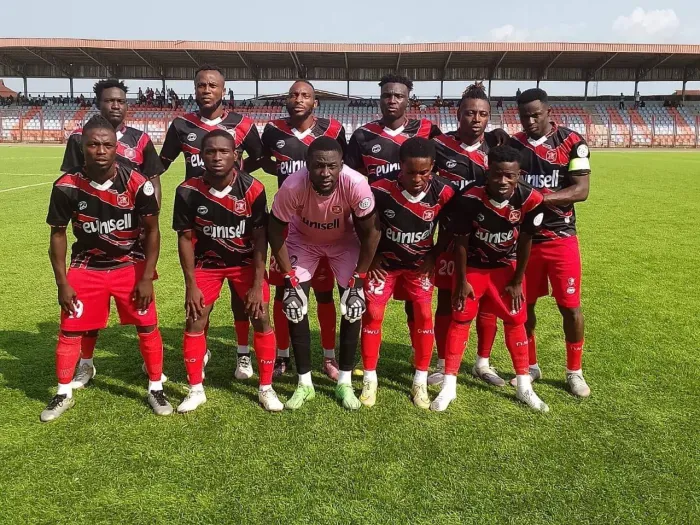 ODOGWU IN BOX 18: I Weep for the Nigeria Professional Football League
