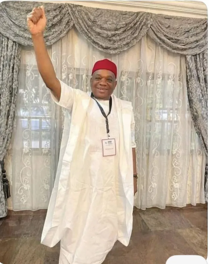 Orji Kalu Claims Swift Telecom Response After Network Complaint in His Village