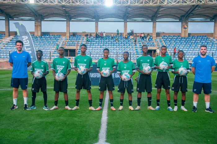 Over 168 talents participate in Next Gen Drafts in Lagos