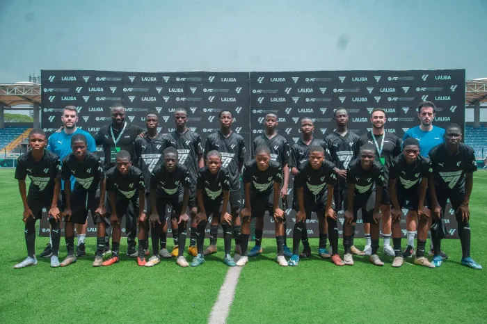 Over 168 talents participate in Next Gen Drafts in Lagos