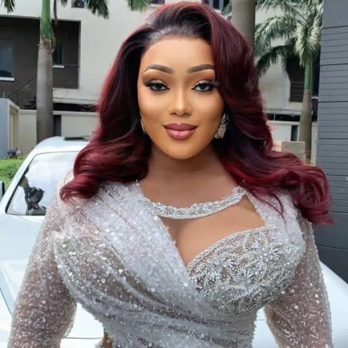 Peggy Ovire Ask Hot Question About Marriage, Side Chick Matter Scatter Social Media