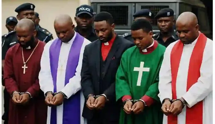 Police Arrest Six Over Alleged Fake Miracle Scam for Idanre