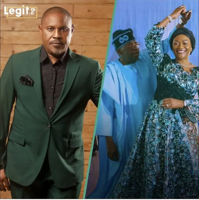 Saidi Balogun Opens Up on Tinubu’s Quiet Intervention After Near-Fatal Accident