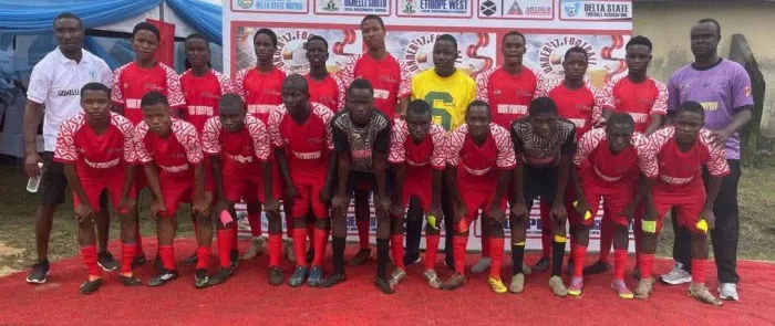 Sheriff Oborevwori U-17 Unity Football Cup Finals Set for Sunday