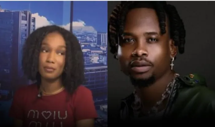 Silverbird TV Presenter Joy Counters Yhemolee’s Comments on Rape and False Accusations